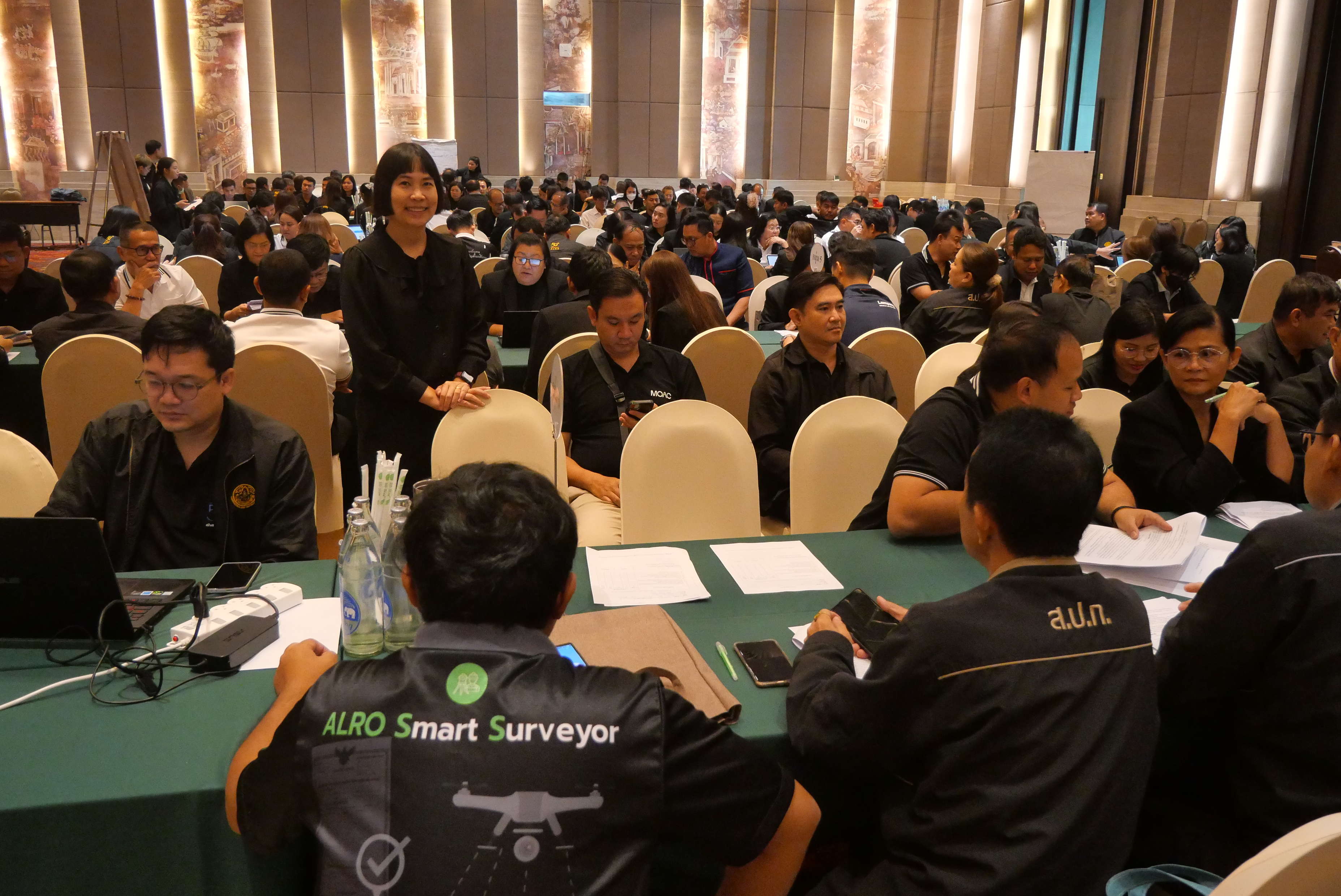 title - ส.ป.ก. จัดโครงการสัมมนา “การขับเคลื่อนงานปฏิรูปที่ดินเพื่อเกษตรกรรมสู่มิติใหม่อย่างยั่งยืนและเป็นธรรม” กรณีจัดที่ดินตามระเบียบคัดเลือกและจัดที่ดินฯ ข้อ 62 ประจําปีงบประมาณ พ.ศ. 2569 (วันพุธที่ 27 พฤษภาคม 2569 ภาคเช้า) 